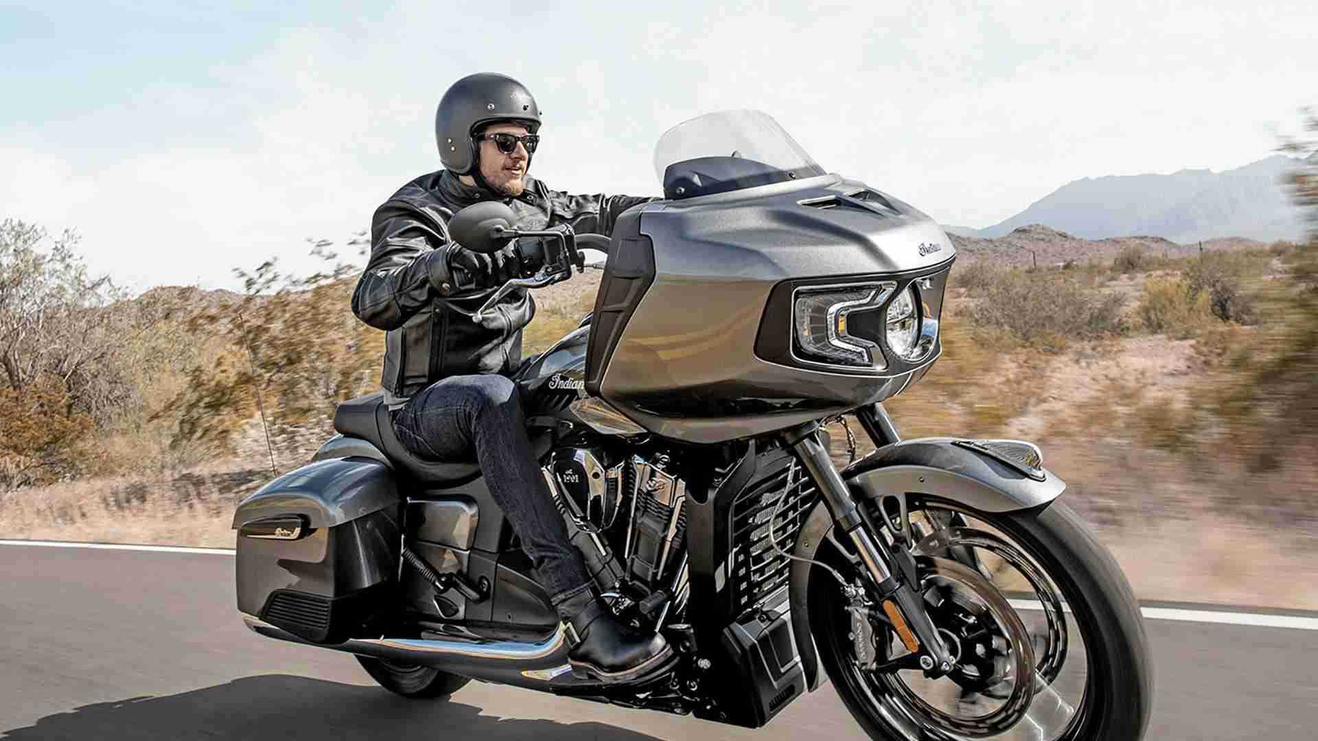 2020 sales indian bagger