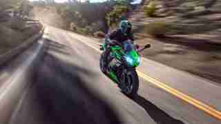 2020 Kawasaki Ninja 650