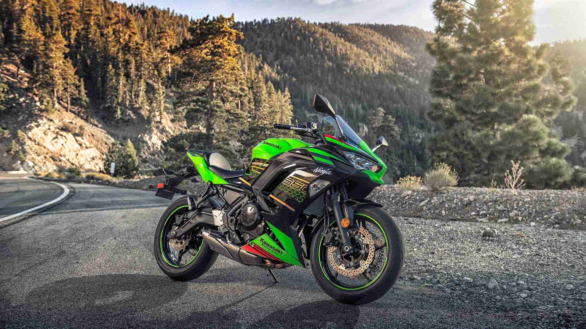 New 2020 Kawasaki 650 launched in India | IAMABIKER - Everything Motorcycle!