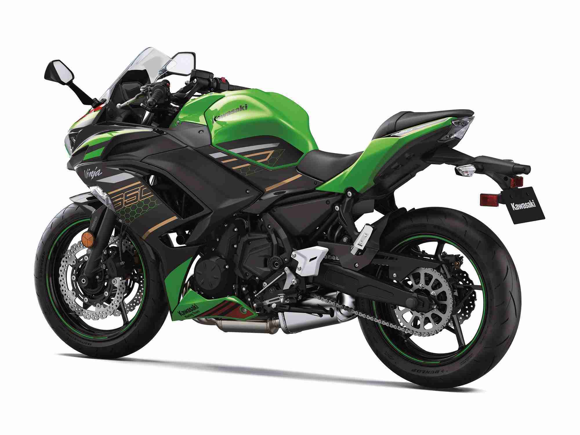 ninja 650 tourer 2020