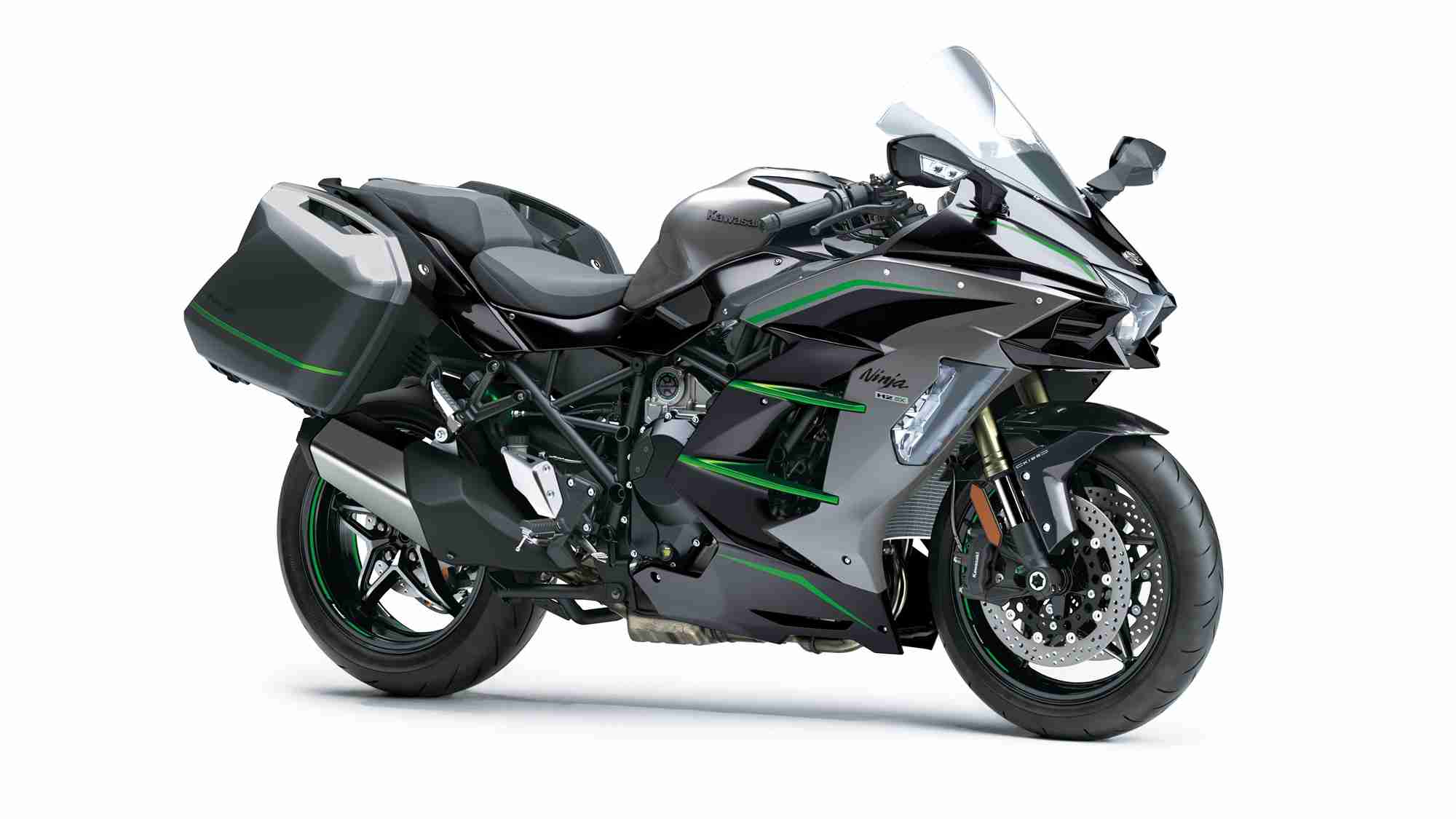 Ninja H2 SX 