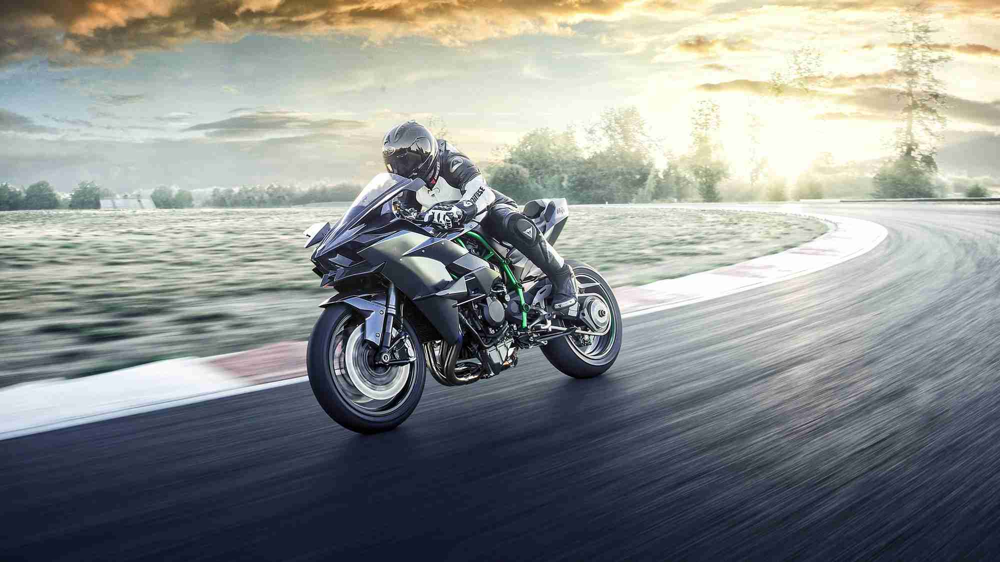 2020 Kawasaki Ninja H2R HD wallpaper – IAMABIKER – Everything Motorcycle!