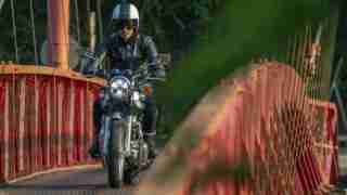2020 Kawasaki W800 HD wallpaper