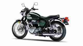 2020 Kawasaki W800 HD wallpaper