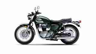 2020 Kawasaki W800 HD wallpaper