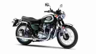2020 Kawasaki W800 HD wallpaper