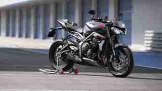 2020 Triumph Street Triple RS HD wallpaper