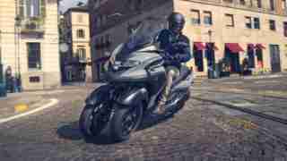 2020 Yamaha Tricity 300