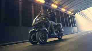 2020 Yamaha Tricity 300