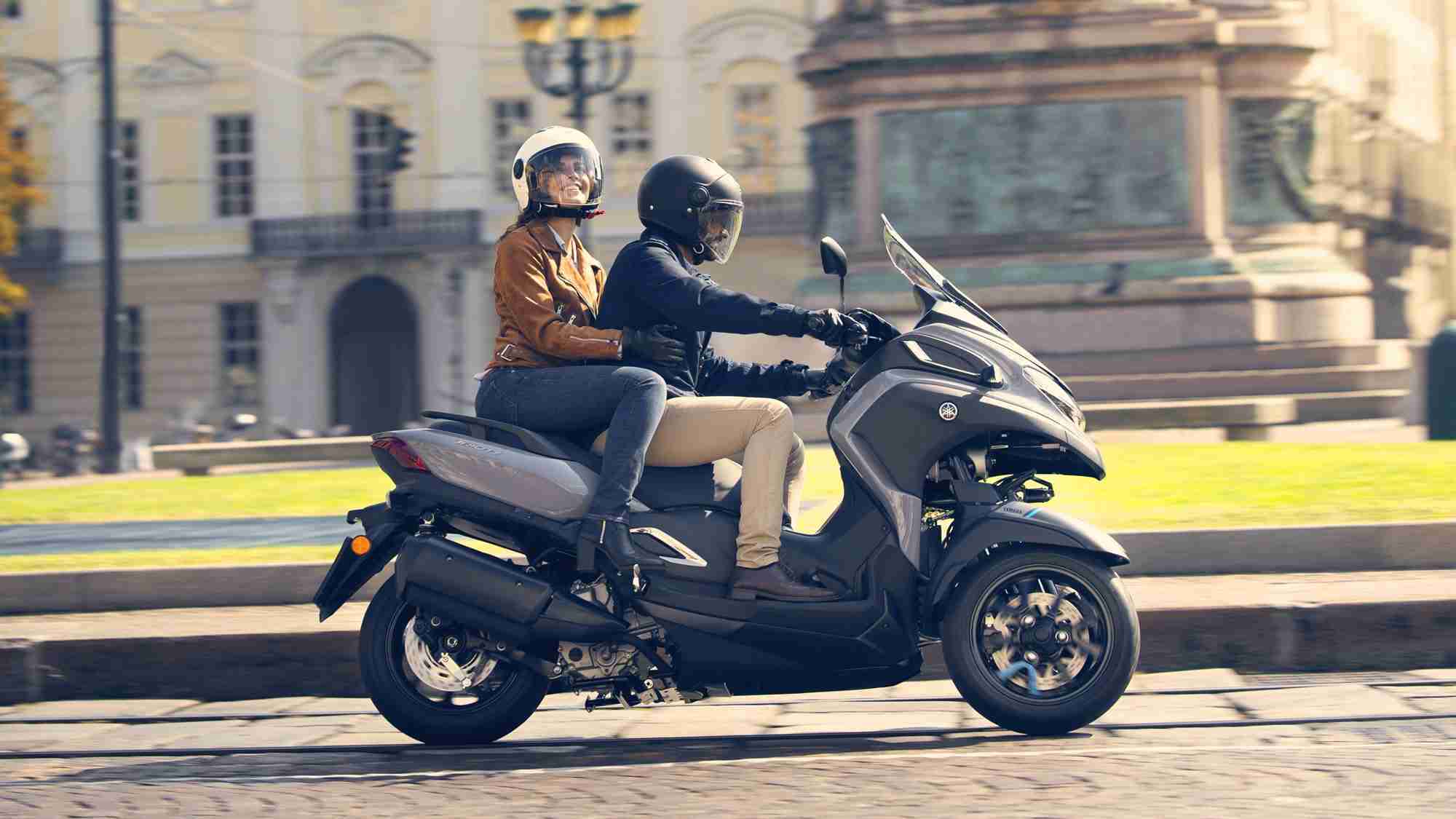 2020 Yamaha Tricity 300