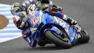 Alex Rins - HD wallpapers from MotoGP Motegi 2019