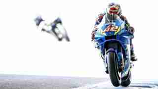 Alex Rins - HD wallpapers from MotoGP Motegi 2019