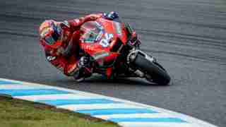 Andrea Dovizioso - HD wallpapers from MotoGP Motegi 2019