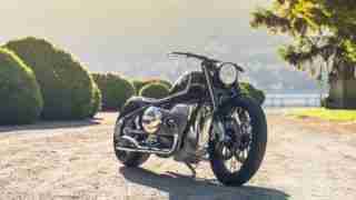 BMW Motorrad Concept R18