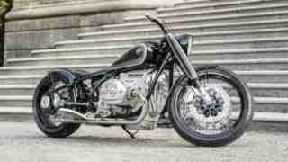 BMW Motorrad Concept R18 HD wallpaper