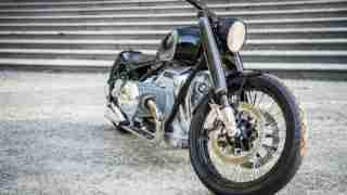 BMW Motorrad Concept R18 HD wallpaper