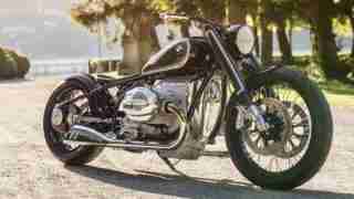 BMW Motorrad Concept R18 HD wallpaper