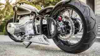 BMW Motorrad Concept R18 HD wallpaper
