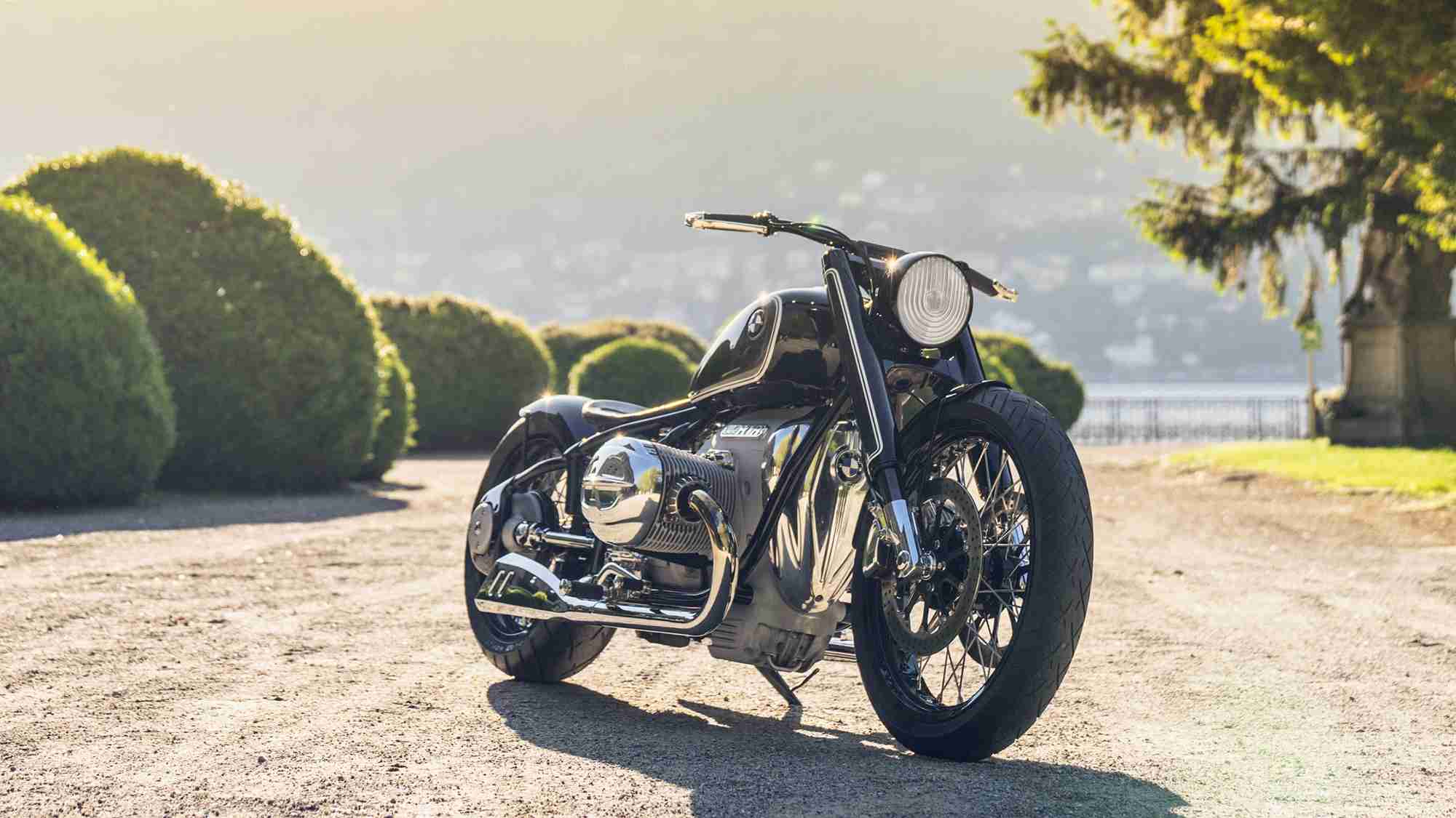 BMW Motorrad Concept R18