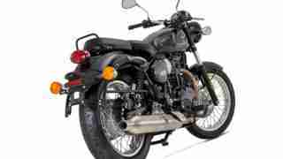 Benelli Imperiale 400