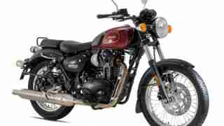 Benelli Imperiale 400