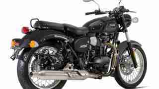 Benelli Imperiale 400