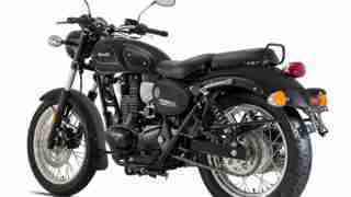 Benelli Imperiale 400