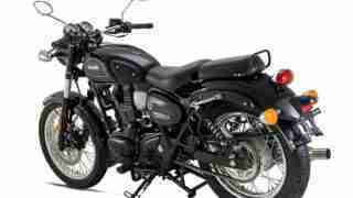 Benelli Imperiale 400