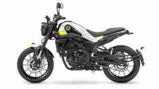 Benelli Leoncino 250