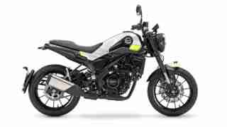 Benelli Leoncino 250 India