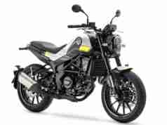 Benelli Leoncino 250 launched