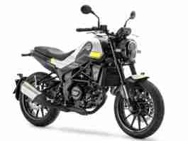 Benelli Leoncino 250 launched