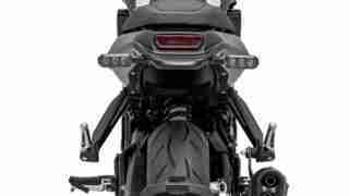 Benelli Leoncino 250 top view