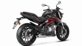 Benelli TNT 300 – 302 S India