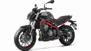 Benelli TNT 300 – 302 S India