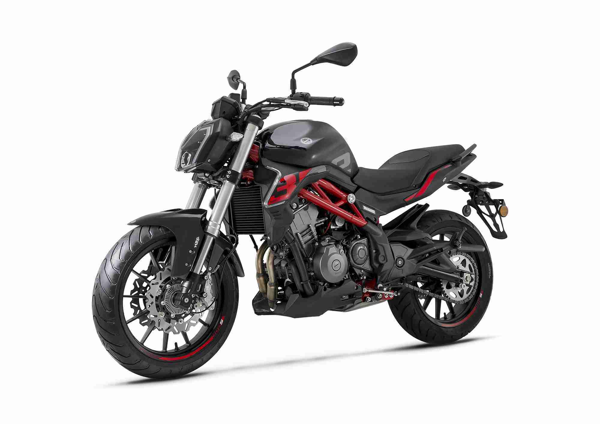 2018 Benelli Tornado TNT 300 Review 16 Fast Facts