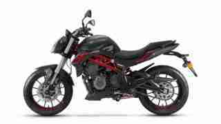 Benelli TNT 300 – 302 S India