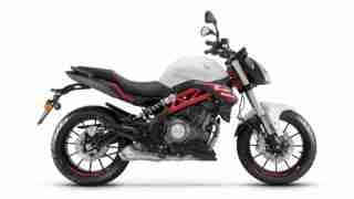 Benelli TNT 300 - 302 S India