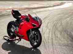 Ducati Panigale V2