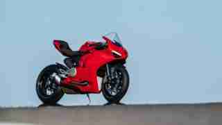 Ducati Panigale V2 HD wallpaper