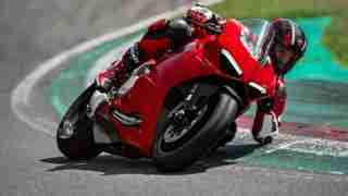 Ducati Panigale V2 HD wallpaper