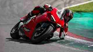 Ducati Panigale V2 HD wallpaper