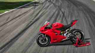 Ducati Panigale V2 HD wallpaper