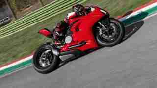 Ducati Panigale V2 HD wallpaper
