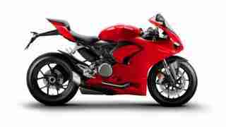 Ducati Panigale V2 HD wallpaper