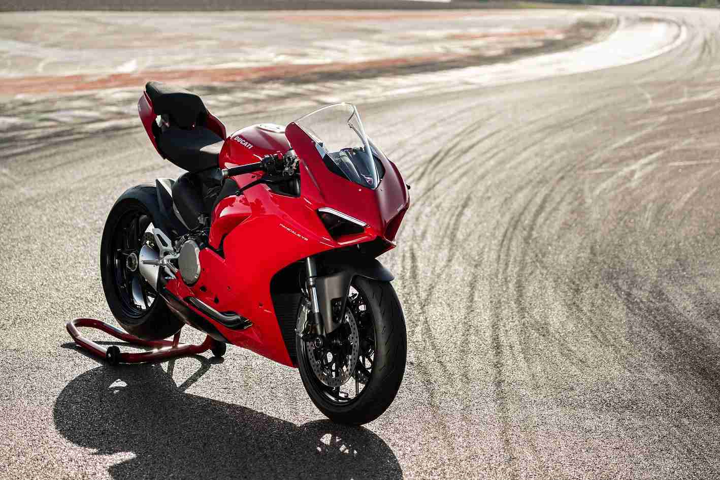 Ducati panigale discount v2 bs6