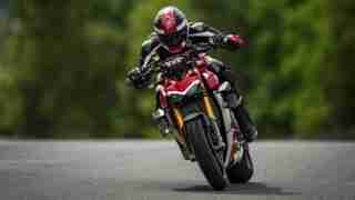 Ducati Streetfighter V4 S - HD wallpaper
