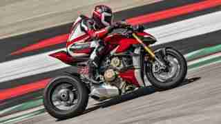 Ducati Streetfighter V4 S - HD wallpaper