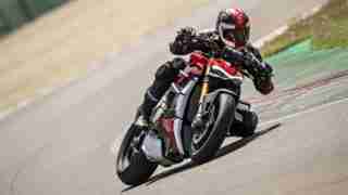 Ducati Streetfighter V4 S - HD wallpaper