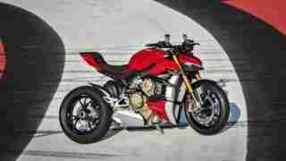 Ducati Streetfighter V4 S - HD wallpaper